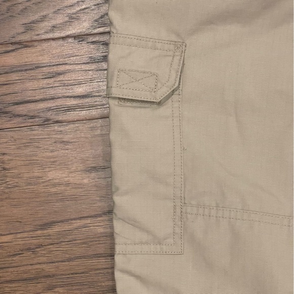 5.11 Tactical Pro Pant Women's Size 10 Khaki - Picture 9 of 16